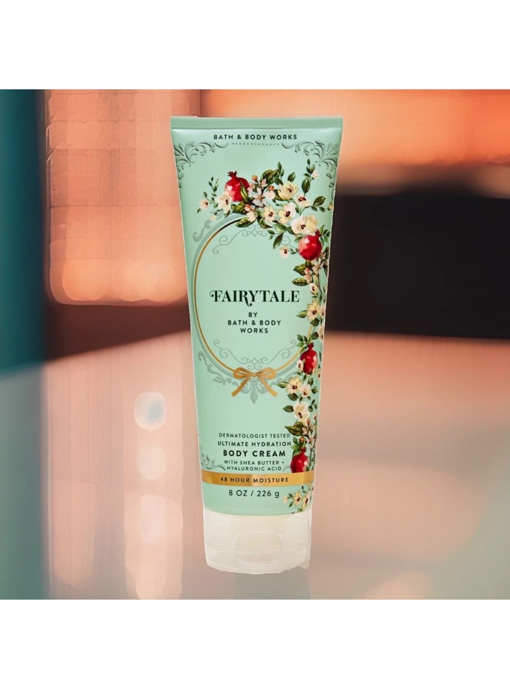 Bath & Body Works - Fairytale Body Cream (8 oz)
